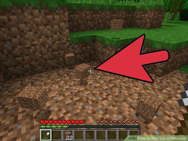 Image intitulée Trouver du Fer dans Minecraft Étape 3